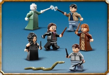 Batalia de la Hogwarts Lego Harry Potter 76415 Lego